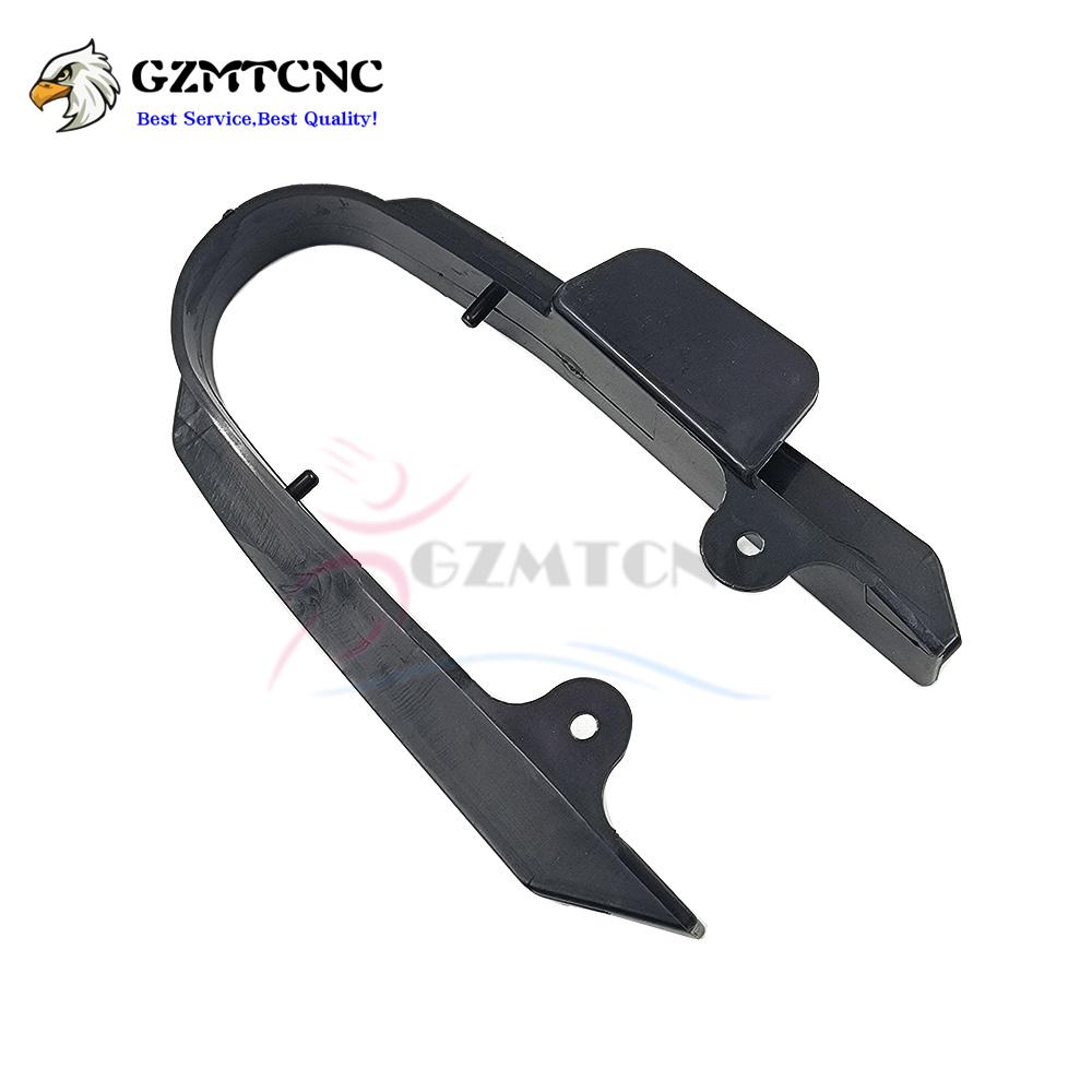 For Kawasaki Ninja ZX6R ZX636 ZX-6R 2009-2025 ZX-10R 08-10 Flat Fork Protection Cover Guard Chain Guide Swingarm Slider Buffer