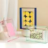 1PC Acrylic Picture Frame Photo Holder Photo Poster Desktop Wall Hangings Display