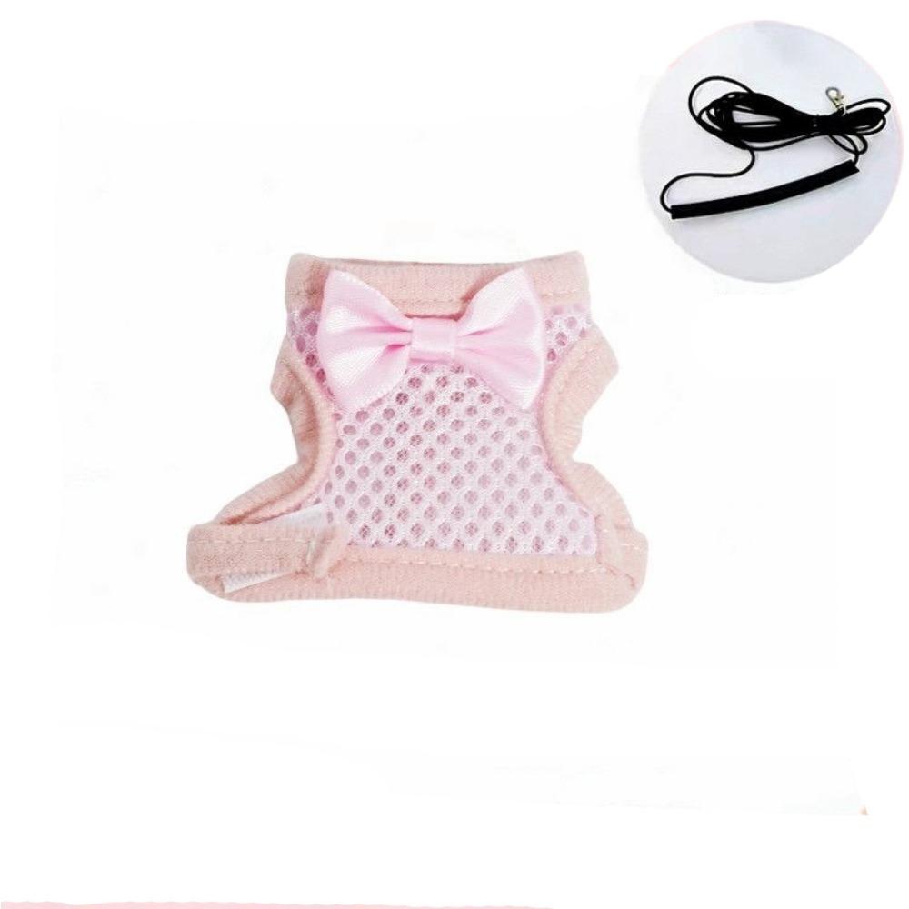 Breathable Parrot Flying Harness Safety Parrot Vest Parrot Flight Suit  Budgie M