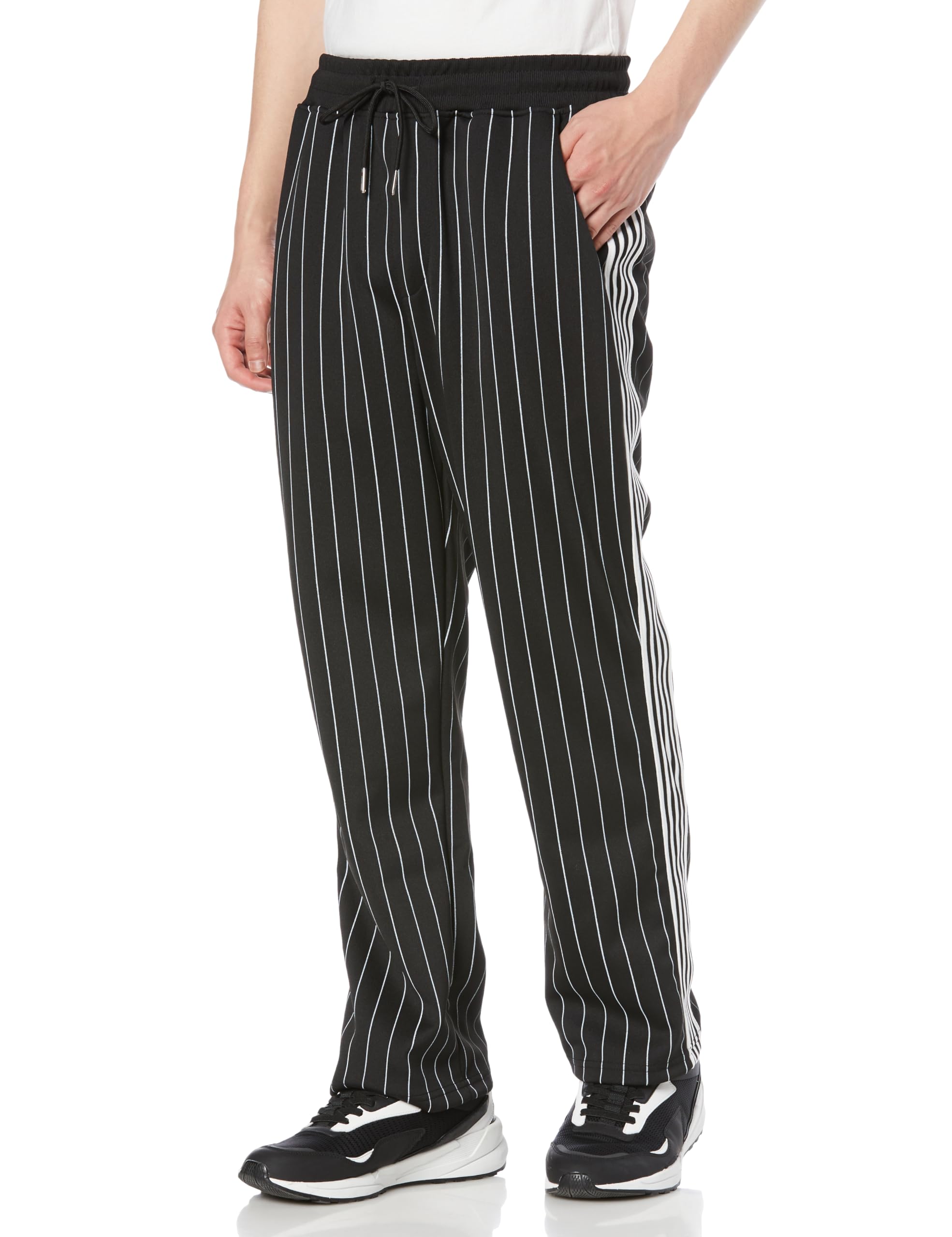 

[Импробес] [ВАУ] Линейные спортивные штаны