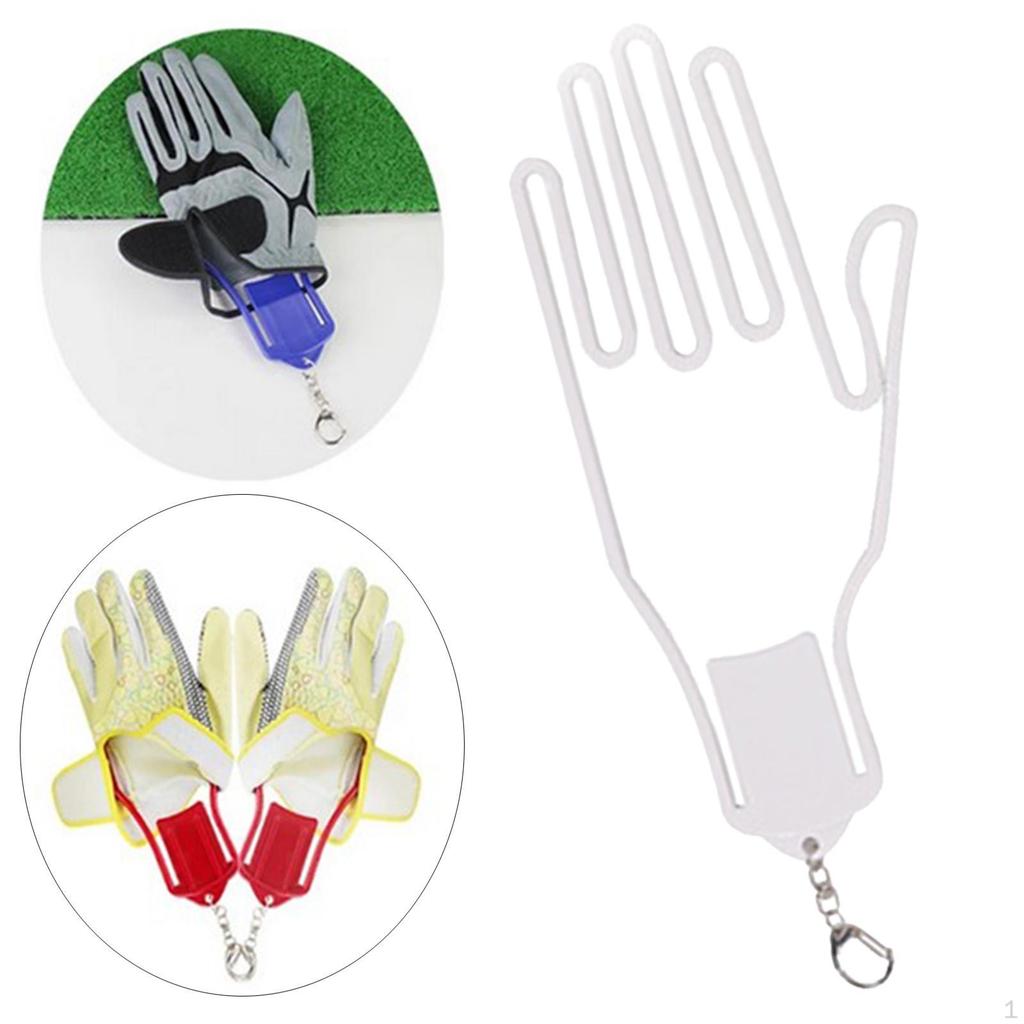 Golf Glove Storage Solution