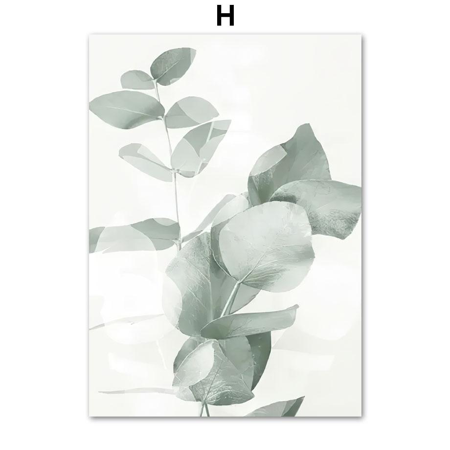

Арка, круглая линия, эвкалипт, зеленая геометрия, абстрактные постеры на скандинавскую тему и принты, художественная картина на холсте, настенные панно, декор для гостиной 30x40cm No Frame