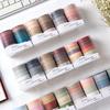 Sweet Dream Series Washi Japanese Paper Tape Scrapbooking Tape Rolls 2 Meters for DIY Decoration