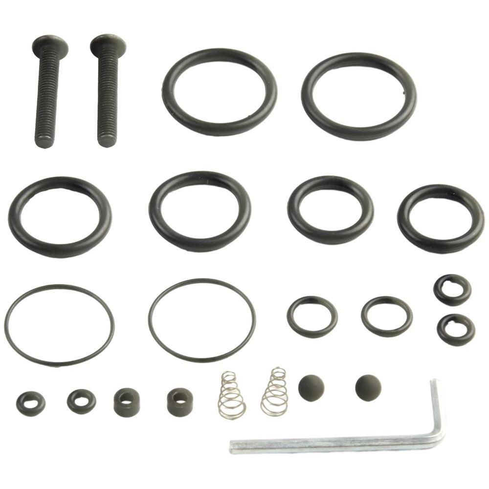 1Set For Hand Operated Air Pump Inflator Repair Set Kit 30mpa Air Pump Replacement Kits