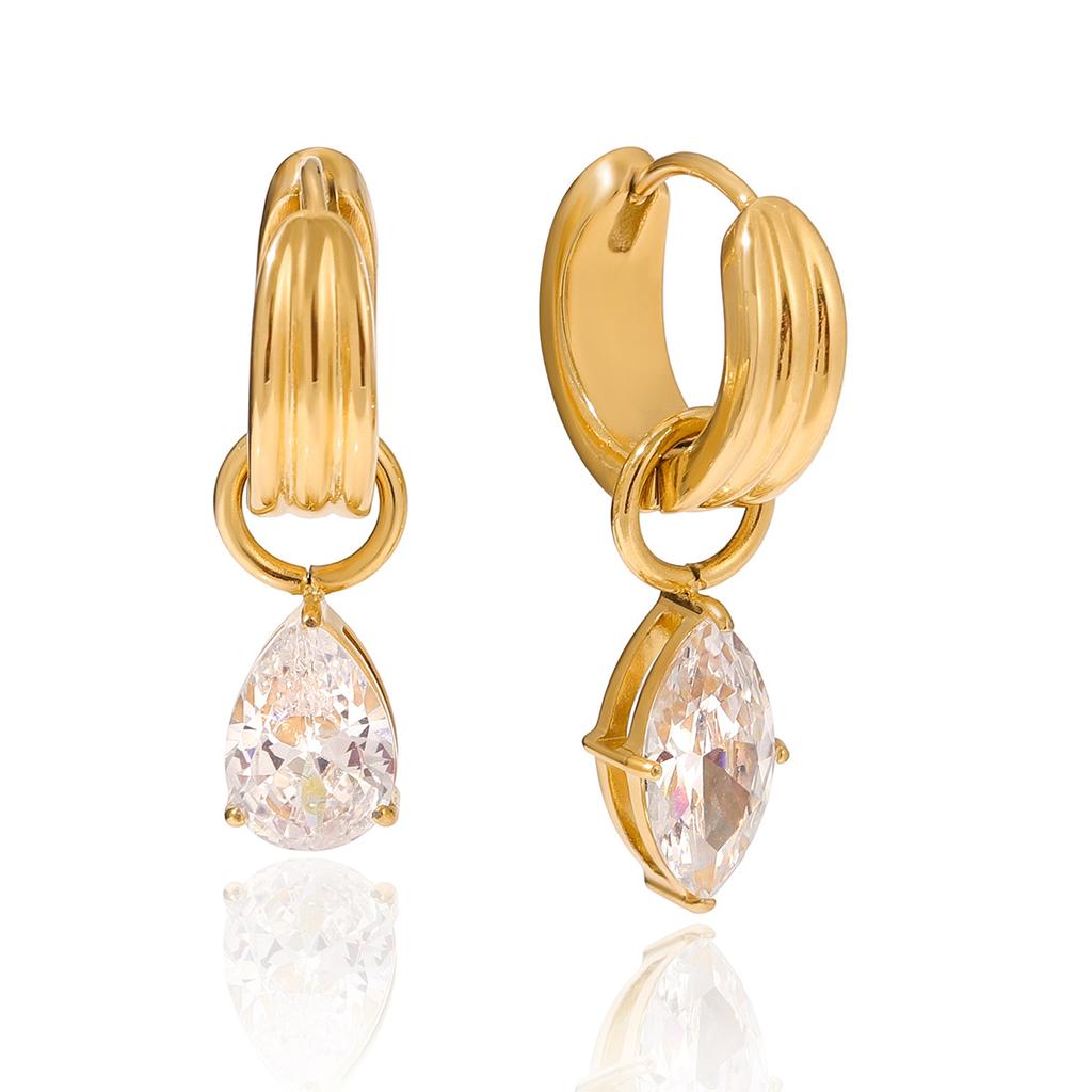 Light Luxury High-end Earrings