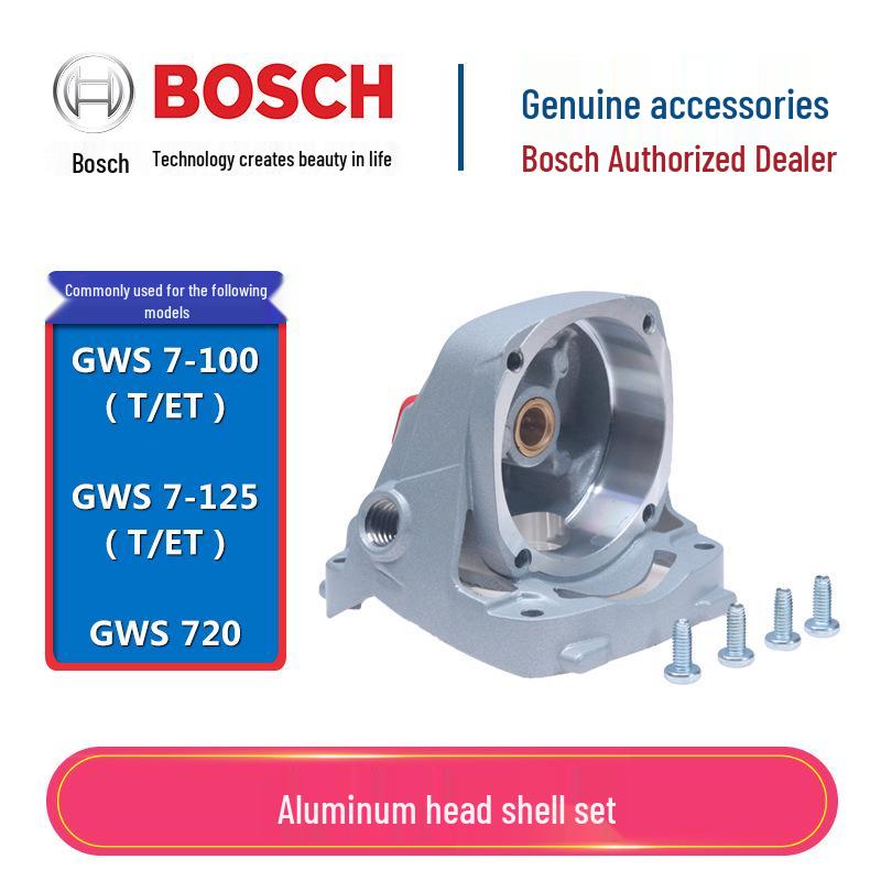 Bosch Angle Grinder Parts: Rotor, Stator, Switch, Carbon Brush, Housing, Gear for GWS7-100/125