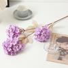 Simulation Flower Hydrangea Living Room Hotel Decoration Outdoor Accessories