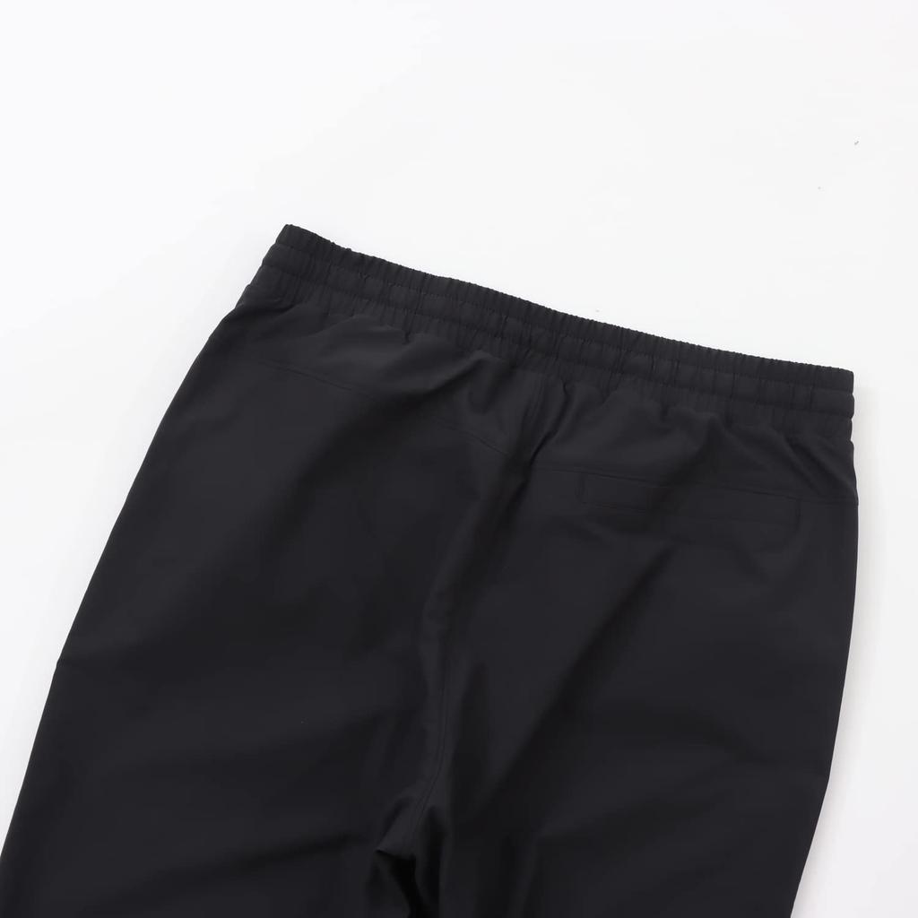 Bottoms Stretch Windproof Long Pants Sports Black M [Champion] Women's CW-YSD02