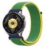 22mm 20mm Nylonarmband für Huawei Watch 5 4 GT6 GT6 Pro GT5-4-3 46mm Armband im Flaggen-Stil Amazfit Bip 6 Active 2 Balance 2 Correa