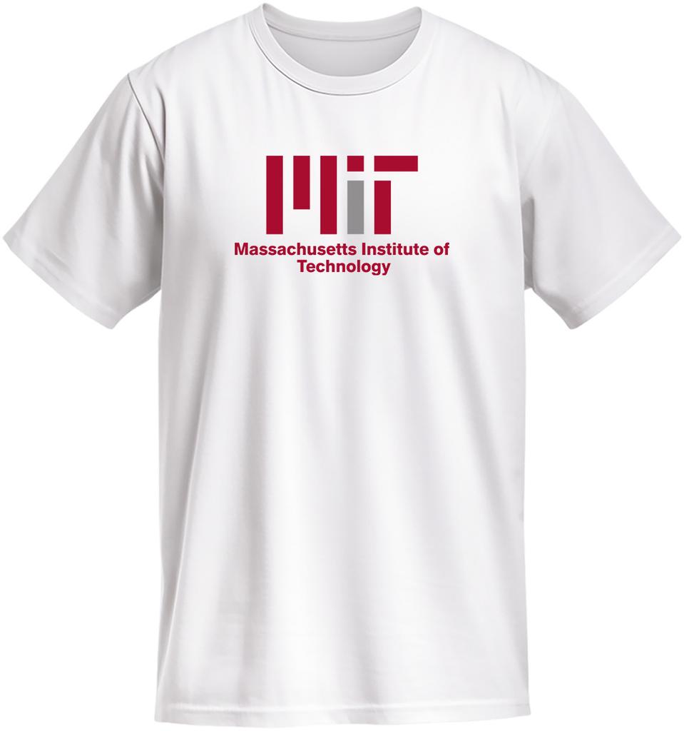 Institute Technology Logo Funny T Unisex T-Shirt