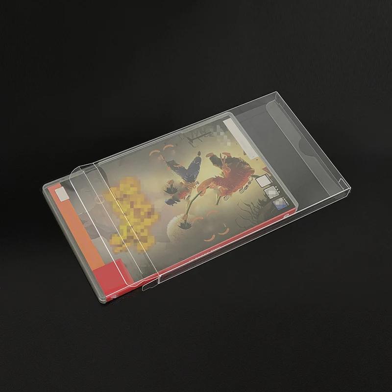 Suitable for Ns Switch Game Card Storage Display Storage Protection Transparent Box