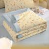 LISM Kids' Summer 100% Cotton Quilt