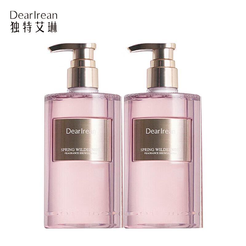 

Unique Irene Scented Shower Gel