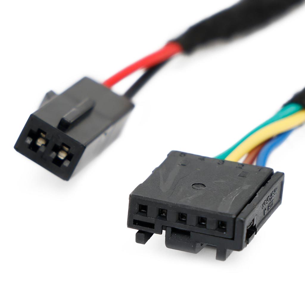 2PCS Electric Tailgate Gas Strut 5E9827852F 5E9827851F Fit Skoda Octavia III