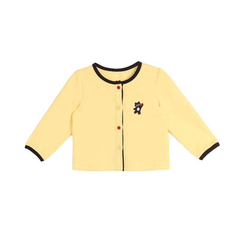 LUSON Baby Girls Versatile Thin Cardigan 110