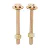 2 Pcs Brake Cage Bolt 800921 Brake Chamber Cage Bolt Metal Release Bolt Cage Bolt for Most Semi Truck Spring Brakes