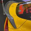 Toyota Supra A90/A91 MK5 Carbon Fiber TRD-Style Rear Ducktail Spoiler