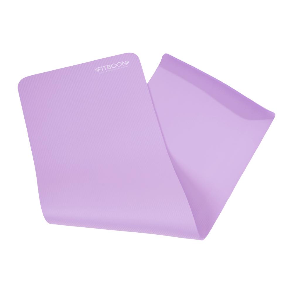 

Коврик для йоги FITbun NBR FB-YM03 10 мм Выберите 1 из 4 типов NBR yoga mat cotton candy purple
