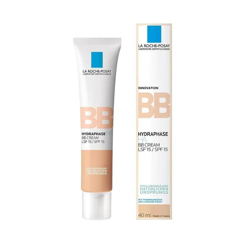 La Roche-Posay Hydrapathe HA BB Cream Light LSF15 40ml