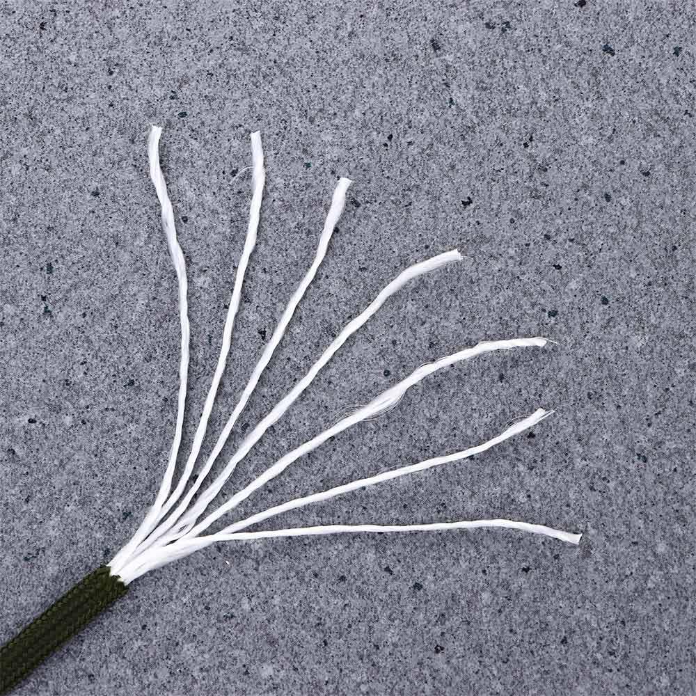 Tent Wind Rope Survival Kit Parachute Line Parachute Cord Paracord Camping Rope Parachute Lanyard