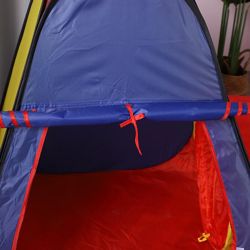 Children's Indoor Play Tunnel & Playhouse Set