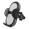 Rotating Car Phone Holder for Horizontal & Vertical Air Vents