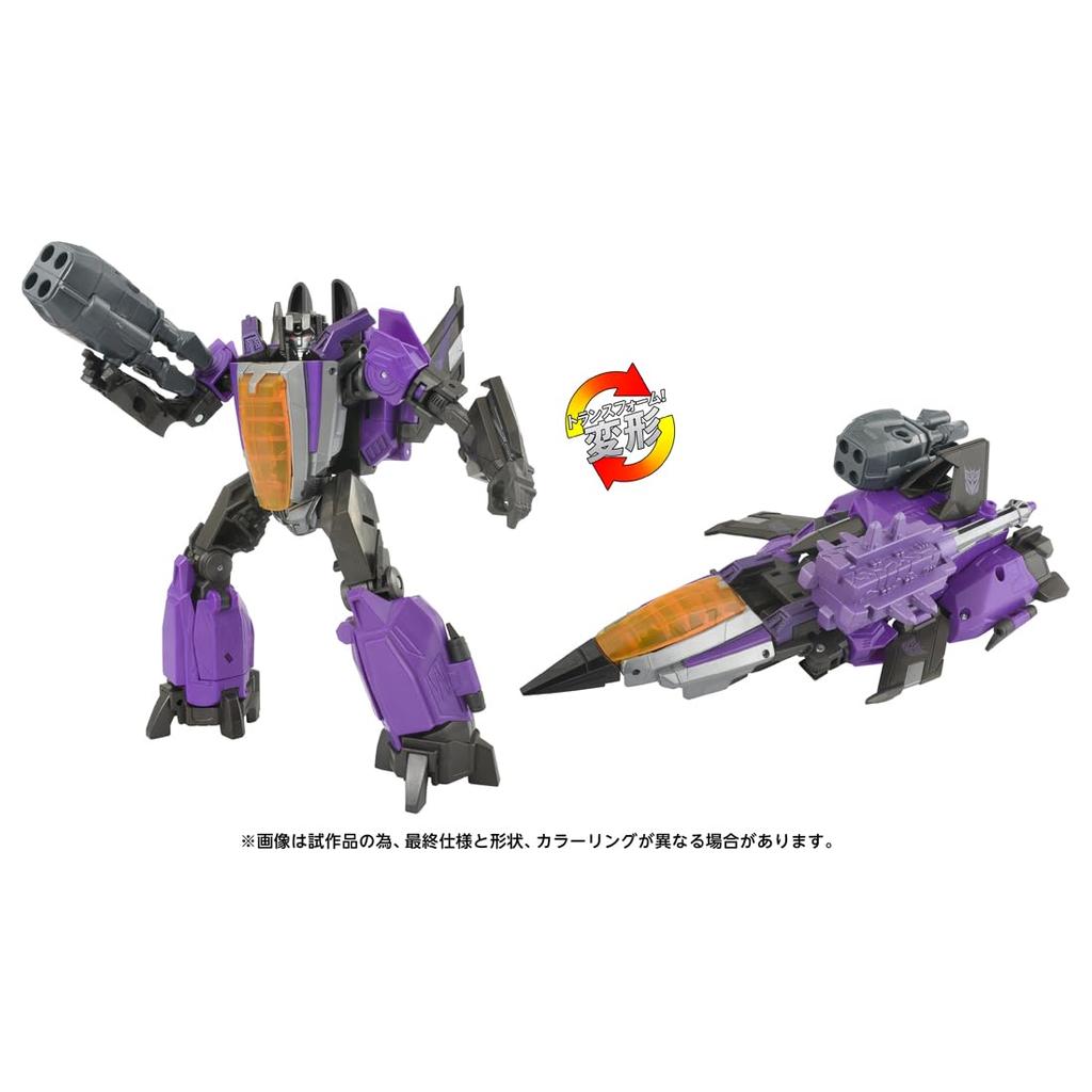 Transformers SS Skywarp GE-10