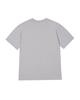 THEMUSEUMVISITOR Party Glitter Logo T-Shirts (Light Gray)