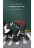 Universal 2-in-1 Stroller Pedal: Rear-Mounted Twin Accessory for Second Child Outings