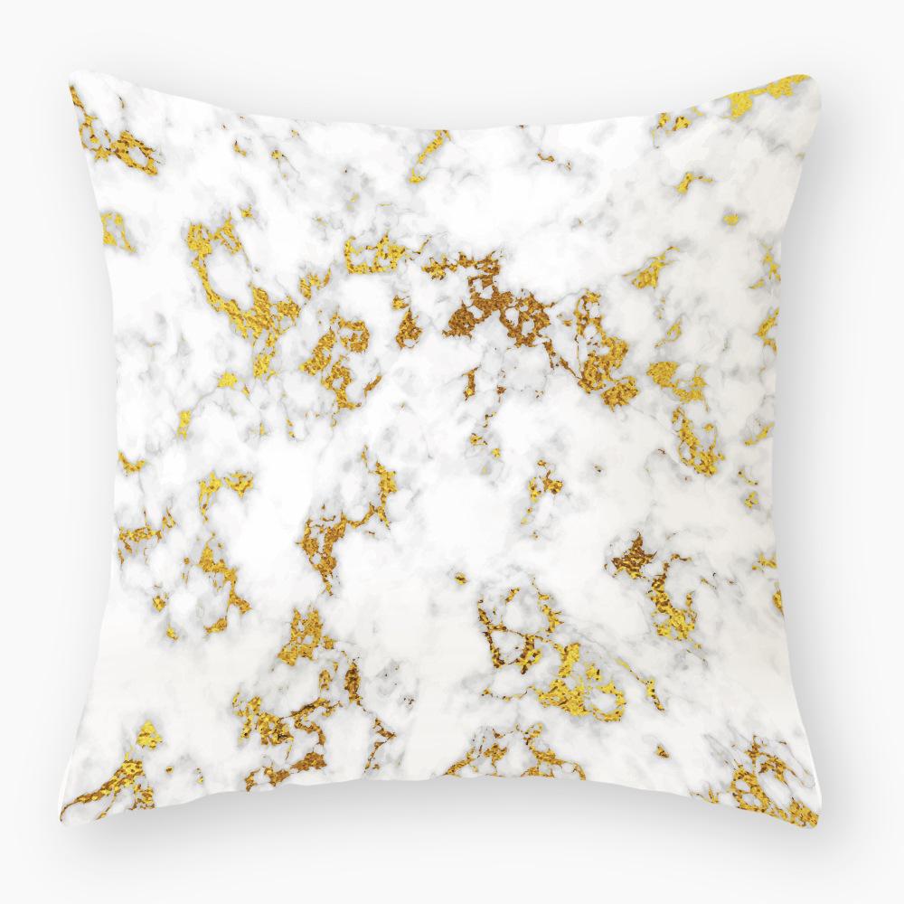 Ins Eyelash Printing Pillowcase Peach Leather Velvet Pillowcase Pillowcase Super Soft Pillowcase Sofa Decoration Pillow