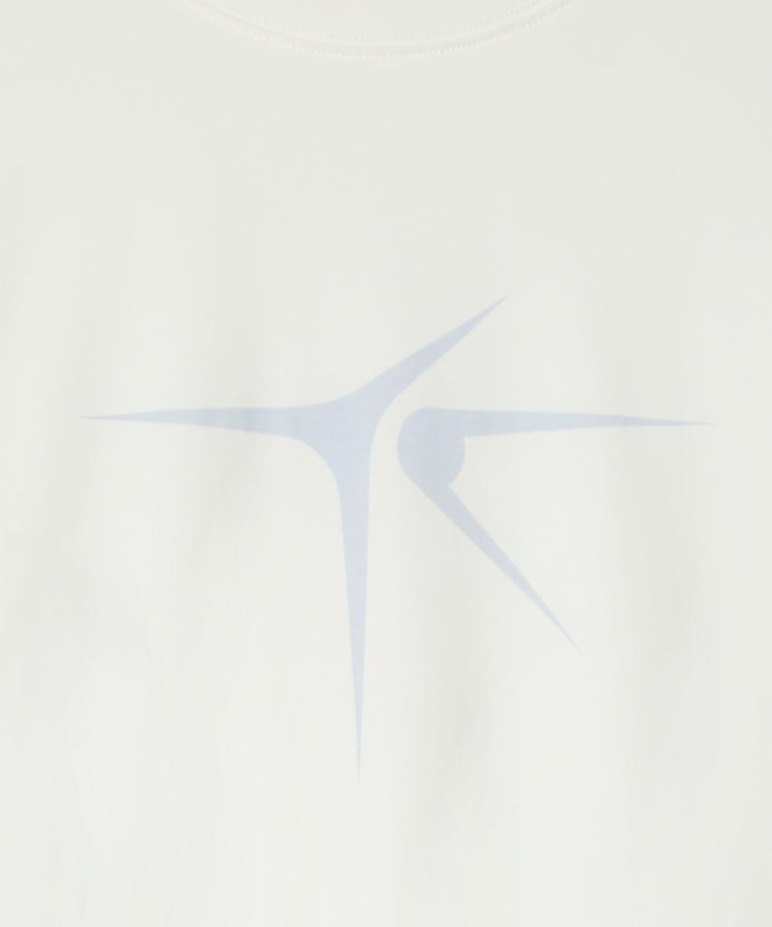 NODE LABS Dev:11 Essential Short Sleeve T-Shirt_White