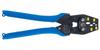 Minoru Industrial Crimping Crimping Pliers Closed End MC10H128 M-Creative Tool, (Insulated Connectors) CE-1, 2, 5, 8,