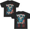Maglietta date tour autunnale USA 2026 The Stray Cats