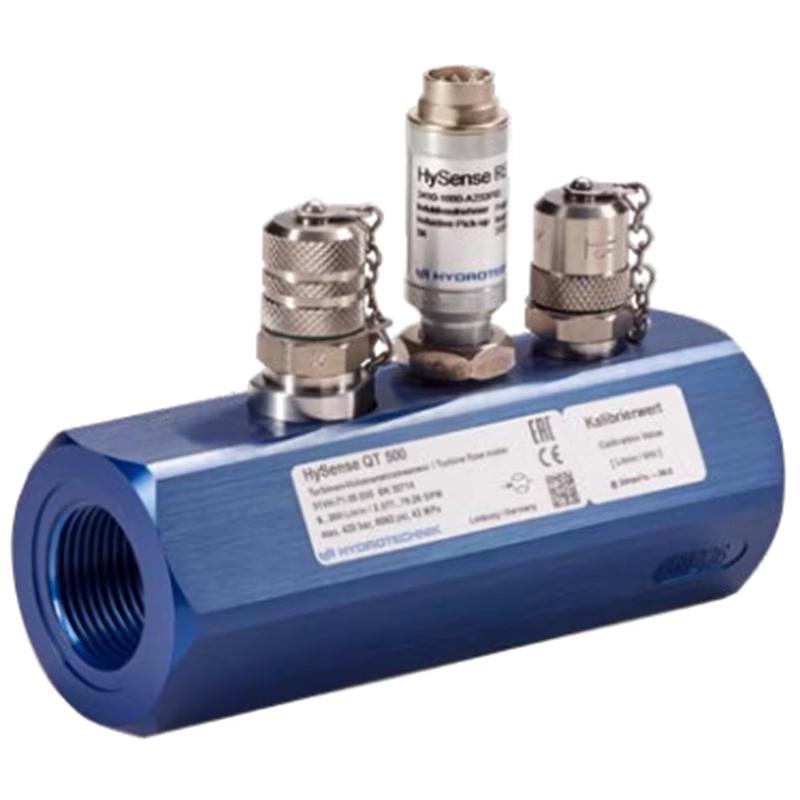 HYDROTECHNIK QT500 Ultrasonic Flow Sensor