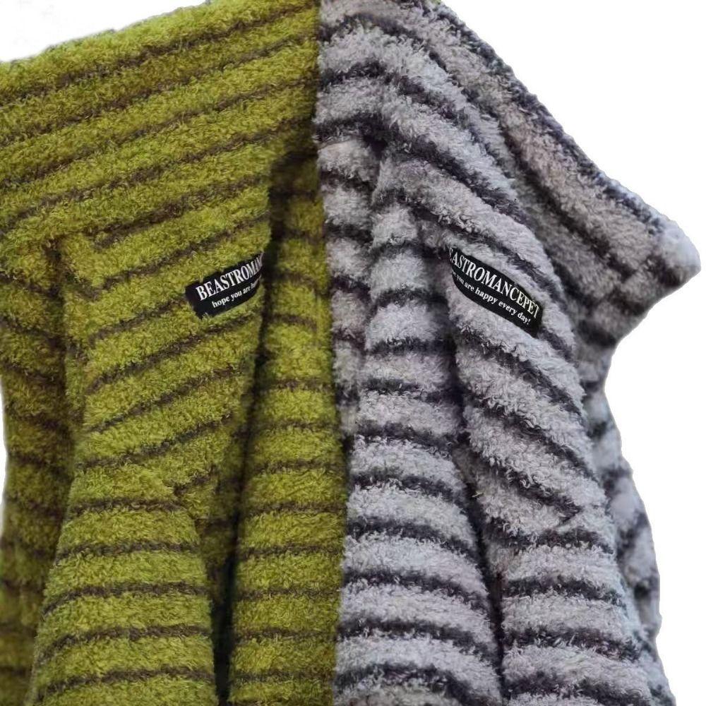 Winter Warm Dog Sweater Thickened Dog Two-Leg Tops Comfortable Fit Dog Jumper  Medium Large Dogs