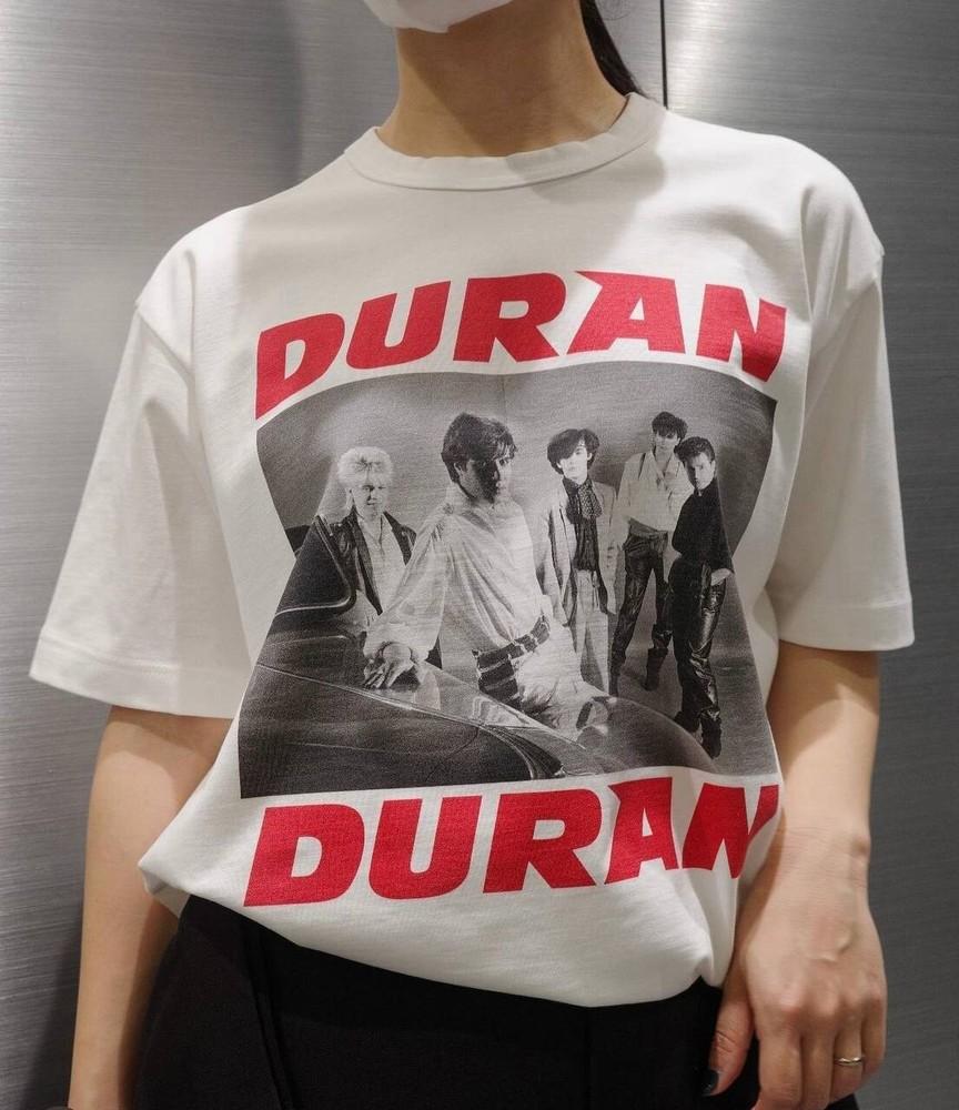 Duran Duran Shirt Duran Duran Cotton White Unisex T-shirt S-5XL VN3392 Unisex T-Shirt S