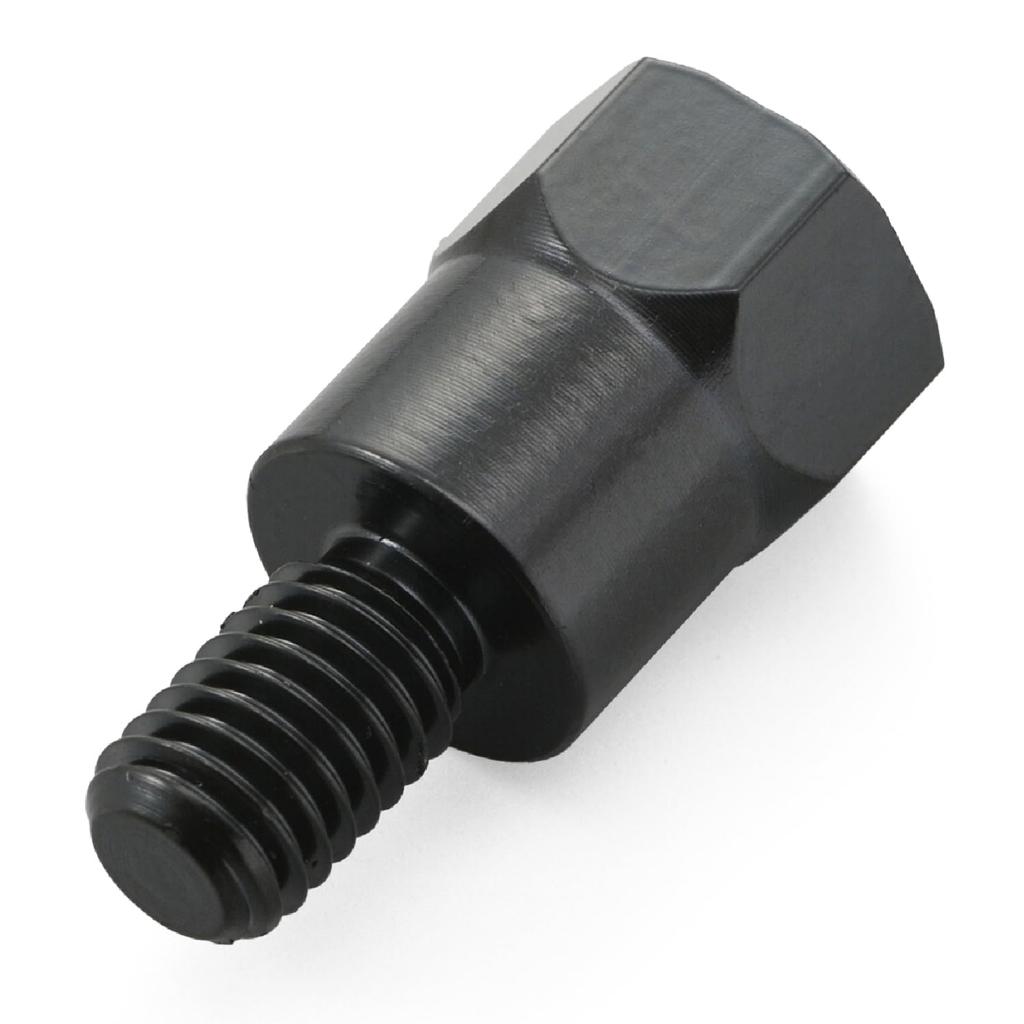 Daytona 99585 Motorcycle Mirror Adapter for Converting Body Side Positive Screws 0.3 inches (8