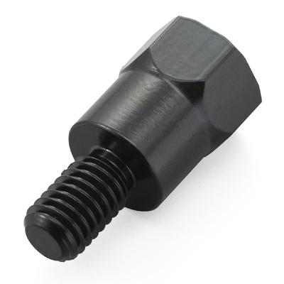 Daytona 99585 Motorrad-Spiegeladapter zur Umrüstung von Karosserieseiten-Plus-Schrauben 0,3 Zoll (8