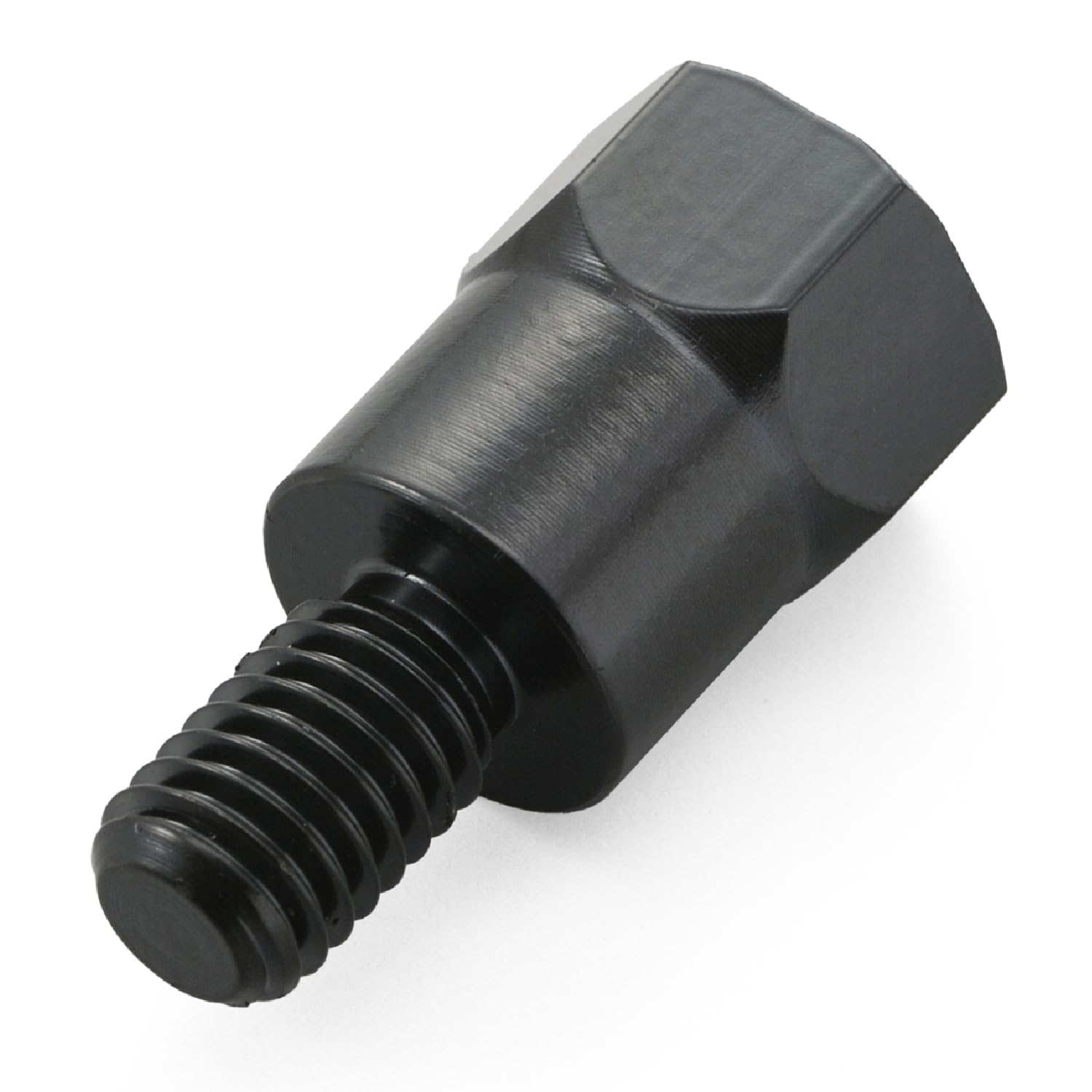 

Daytona 99585 Motorcycle Mirror Adapter for Converting Body Side Positive Screws 0.3 inches (8 conversion чёрный