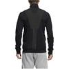 Adidas Jackets Men's Black Stand Collar Moderate Other GL2188