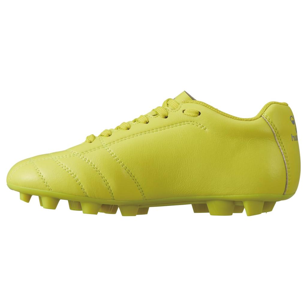 Hummel Volato 3 Fotbollsskor för Limegul x Silver cm Jr. Barn, (3295) 23.5