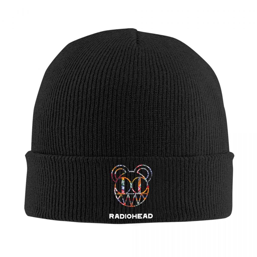Il Miglior Album dei Radiohead Cappello Invernale Caldo a Maglia Berretto Invernale a Maglia Cappelli Skullies Berretti Cappelli Hip Hop per Unisex