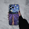 V-Van G-Gogh S-Starry Sunflowers Phone Case For iPhone 17pro, 16,15,14,13,12,11 X XR Plus,Others Soft Black Cover