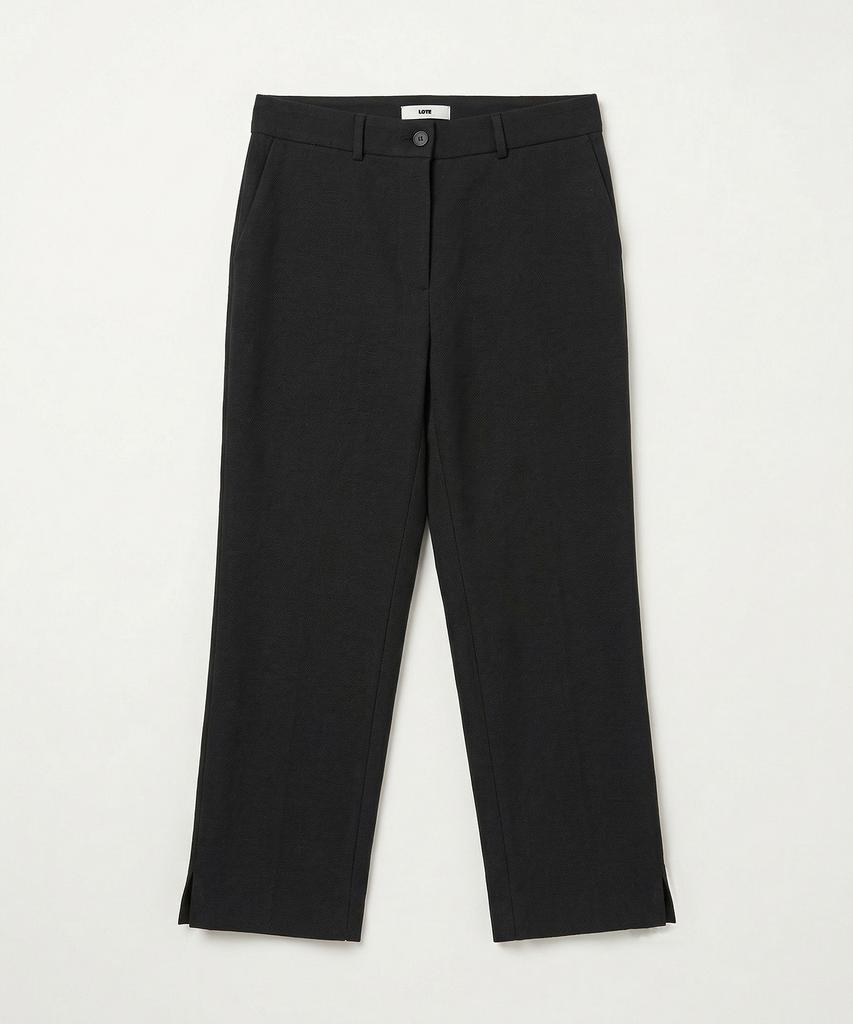 Loteu Capri Slit Pants