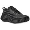 HOKA Bondi 8 Caged Stealth Tech Pack - Zapatillas Unisex Triple Black 1155391-BBLC