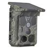 4K 50MP Solar Trail Camera 120 Degrees  Detection Angle Game Camera Night Vision IP65 Waterproof Hunting Camera for