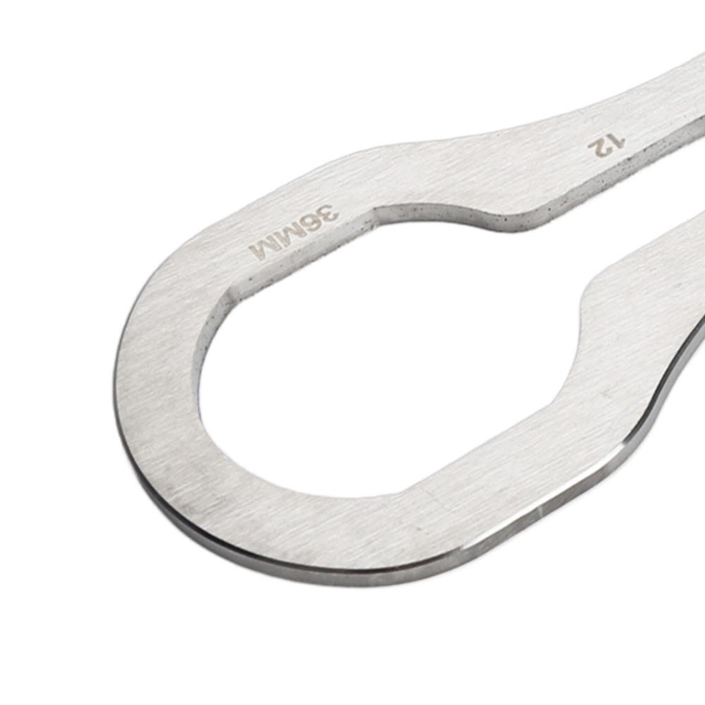 252mm Bottom Bracket Wrench Multifunction Bike Repair Spanner  Bike Repair