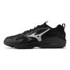Mizuno Breathable Shock Absorbing Running Shoes Unisex Sneakers Black D1GH212903