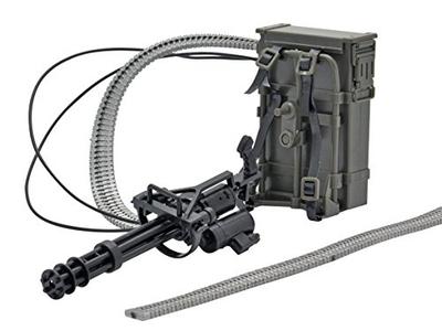 TOMYTEC Little Armory LA022: M134 Mini Gun Type Pl