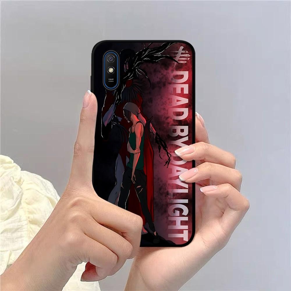 Dead By-Day Lightes Phone Case For Redmi 5 6 7 8 9 10 Plus Pro 6 7 8 9 A GO K20 K30 K40 Pro Plus F3 Fundas